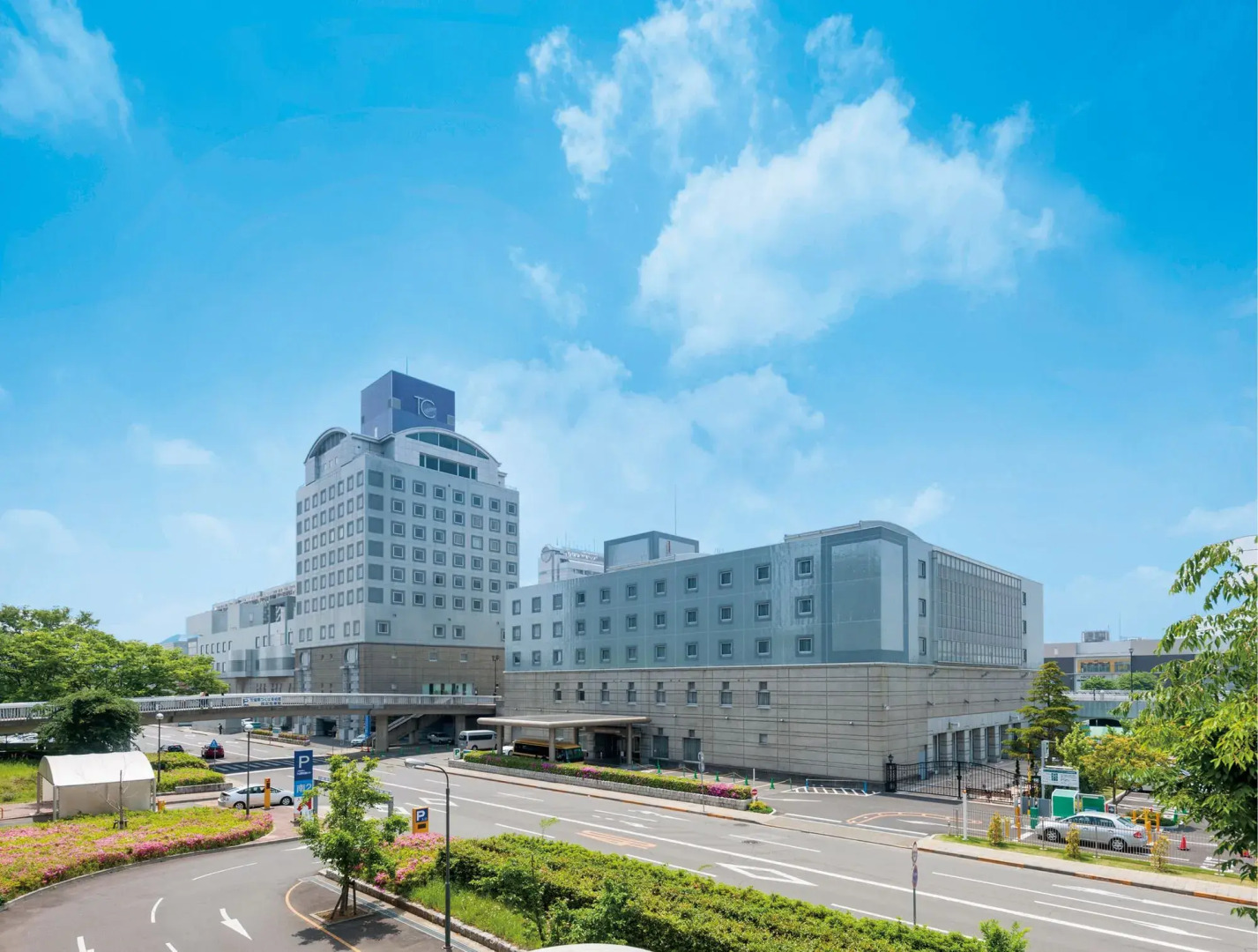 Hotel Nikko Tsukuba