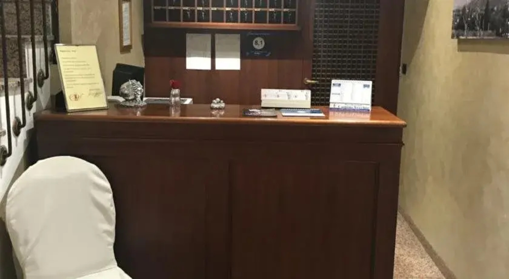 Hotel Camino Vecchio