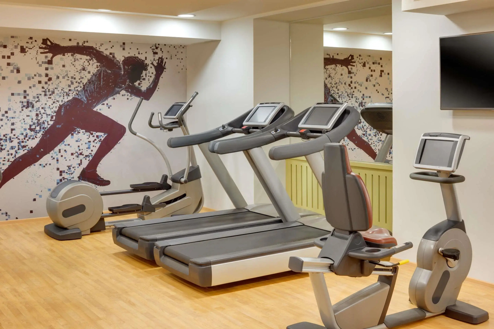 Radisson Blu Hotel, Prague