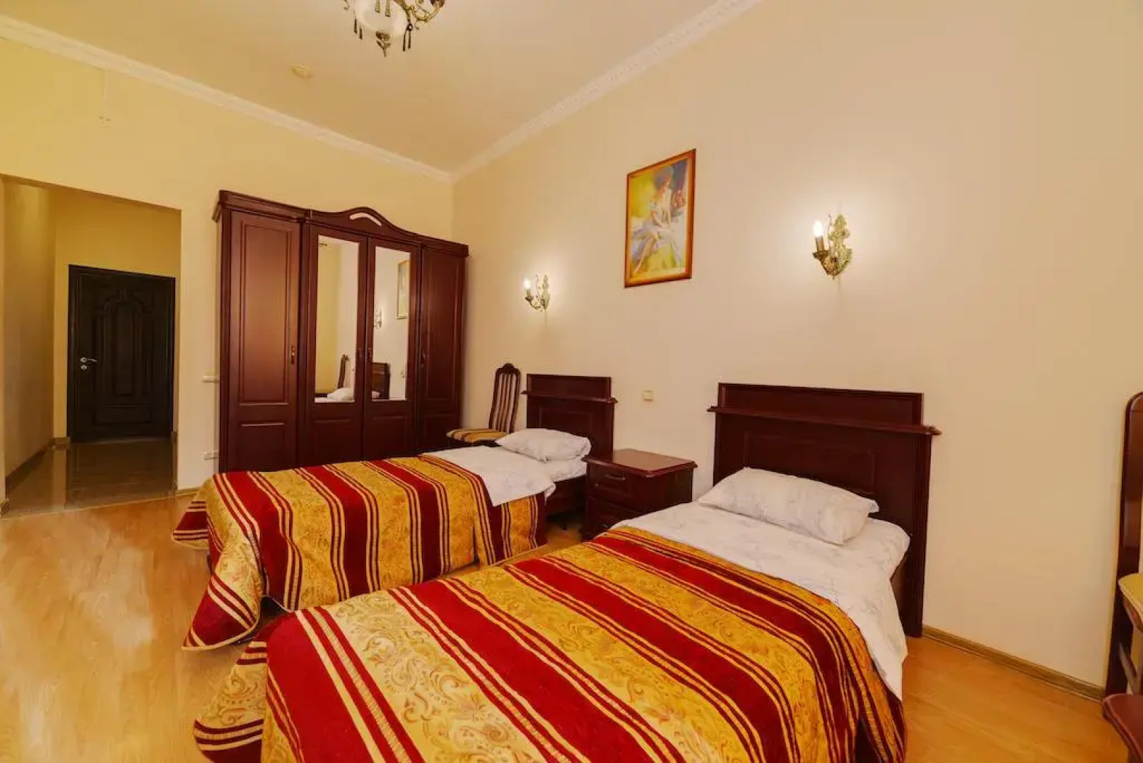 Гостиница SunHotel