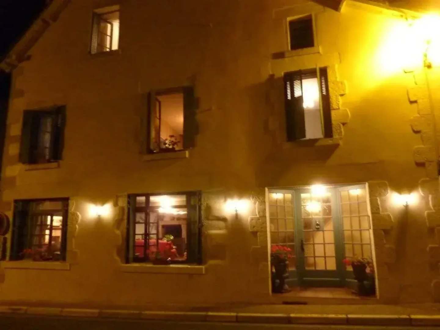 Le Logis Bed and Breakfast