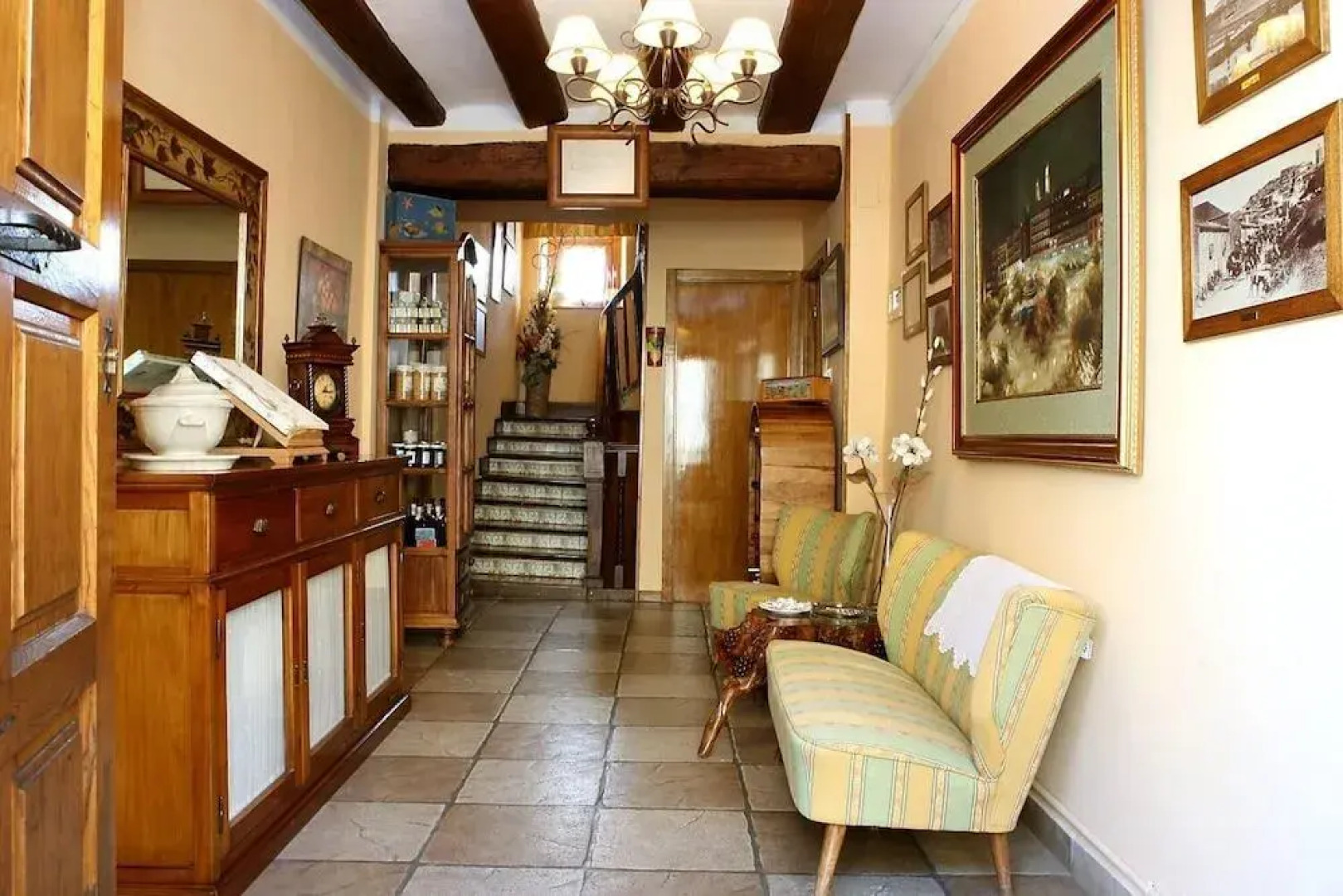 La Posadica Casa Aldabe