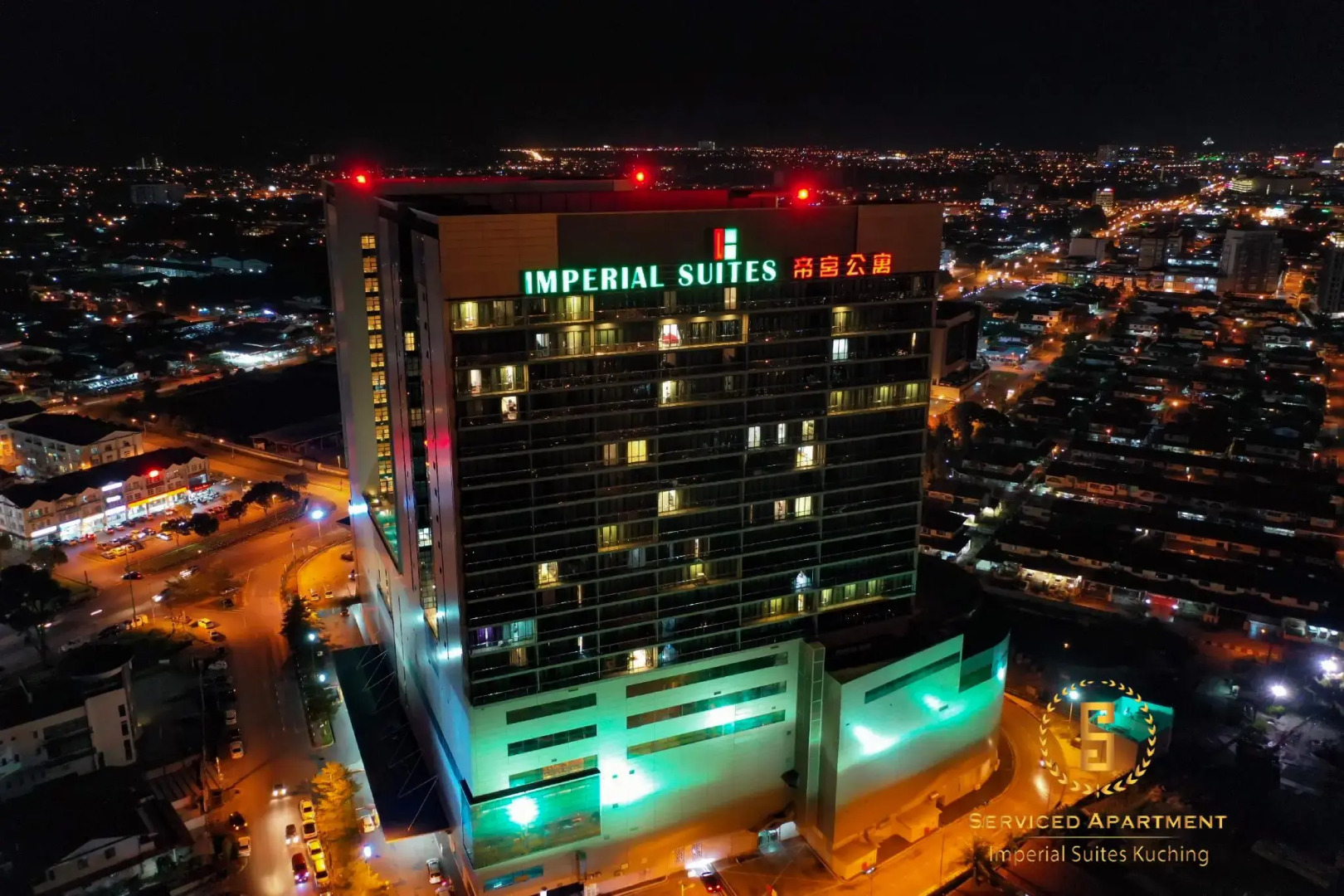 Imperial Suites Serviced Apartment