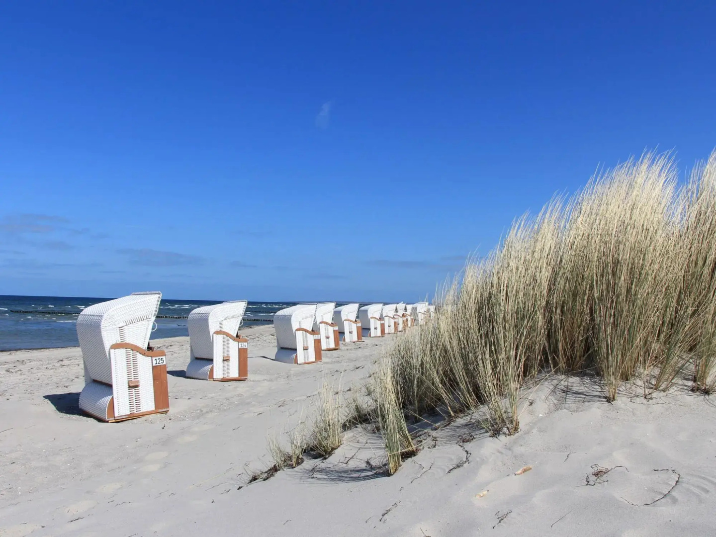 Holiday House on the Island of Poel