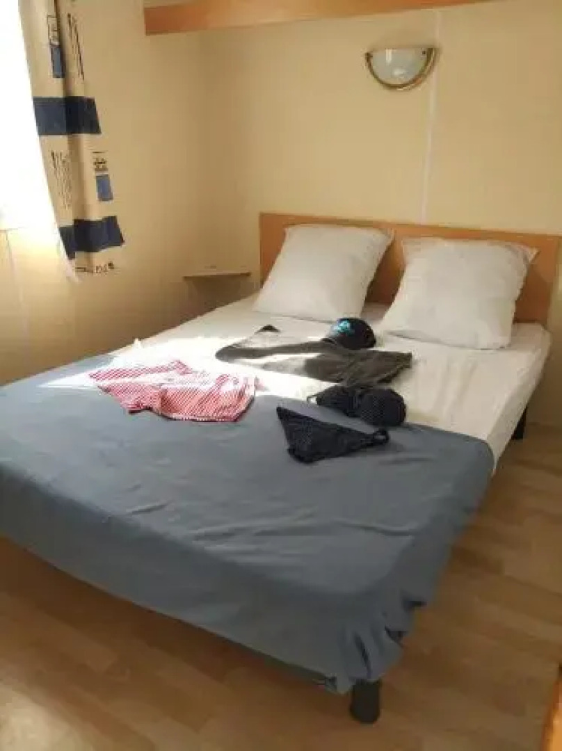 Camping les Mancellieres