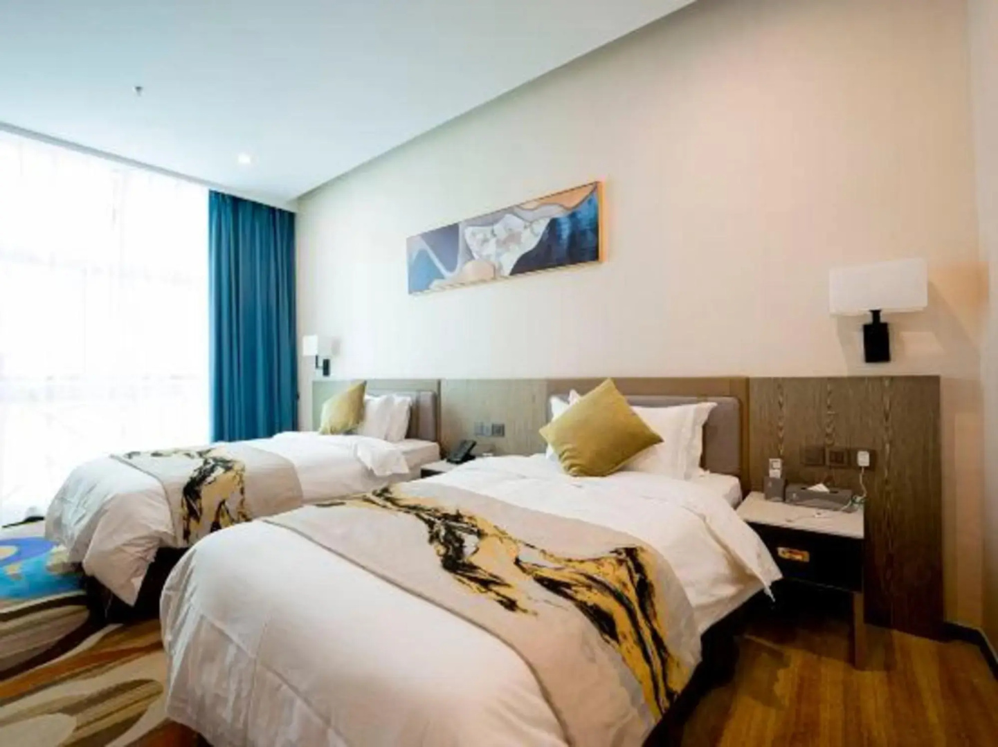 Haomei International Hotel (Anxi Government Store)