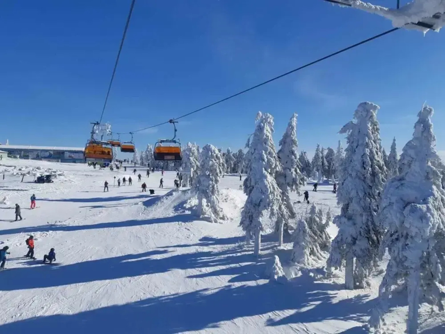 Uitzicht op Droomlocatie