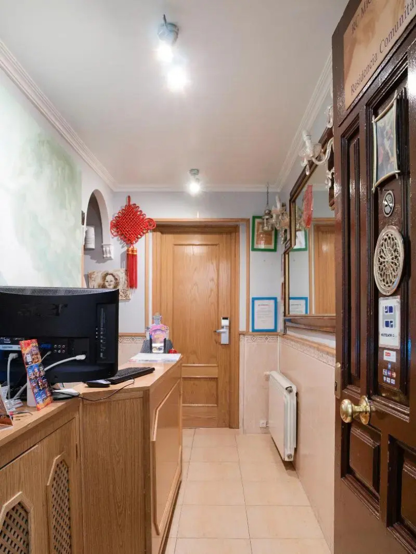 Rc Miguel Ángel - Hostel