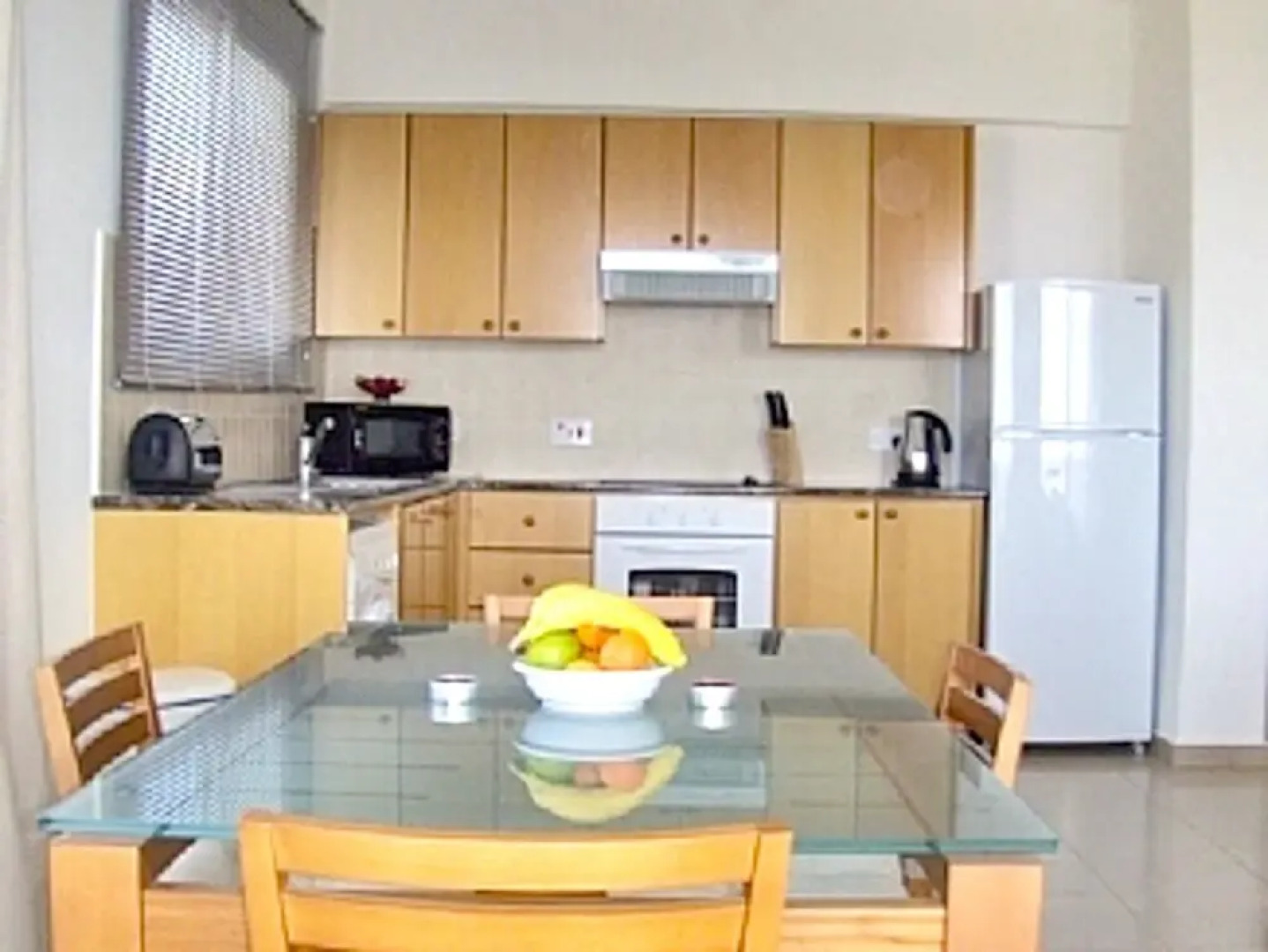 Apartment With 2 Bedrooms in Tala, With Wonderful sea View, Pool Acces