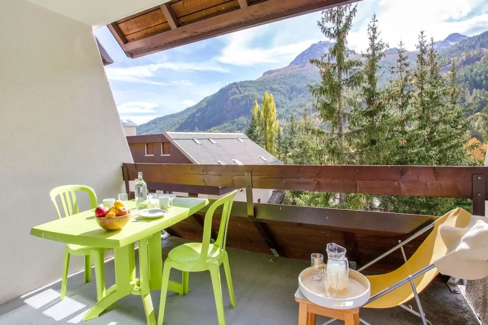 Residence Chantemerle - Maeva Selection - Studio 4 People