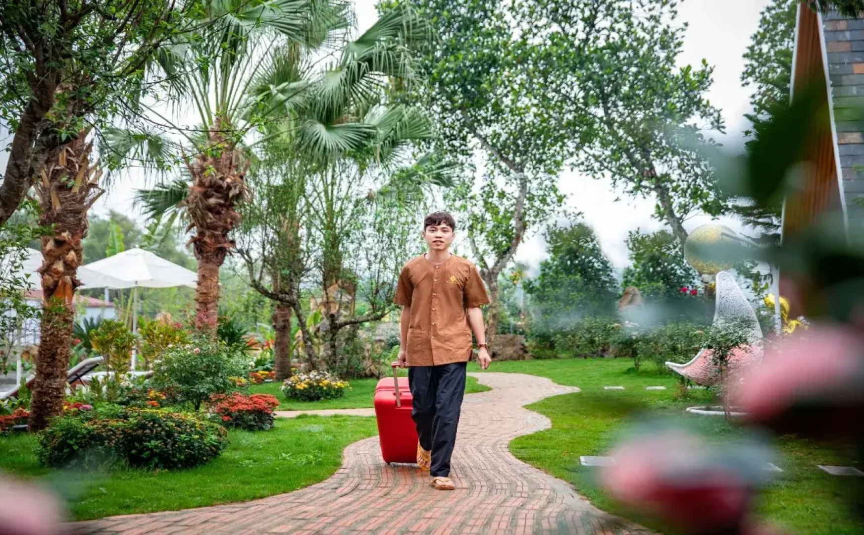 Bai Dinh Hotel