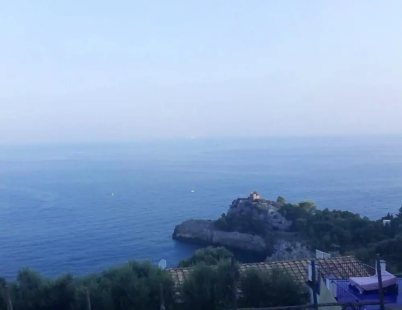 House With 2 Bedrooms in Marciano, With Wonderful sea View, Furnished Terrace and Wifi - 500 m From the Beach