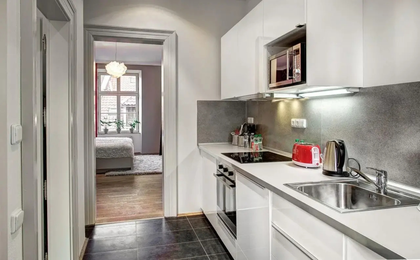 4 Arts Apartments by Adrez Living