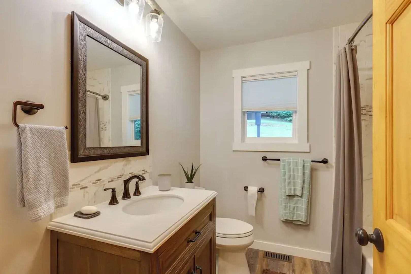 Hadlock Pond Waterfront, Boat Dock: Fort Ann Home!