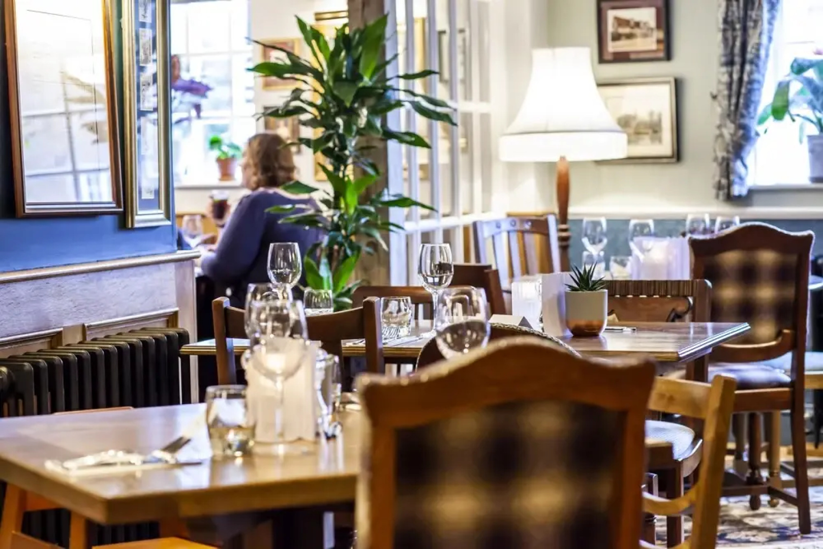 The Bell Alderminster