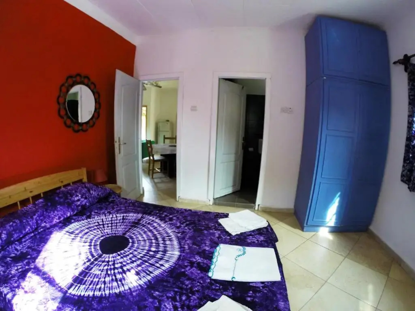 Sanchaba Yellow Apartments