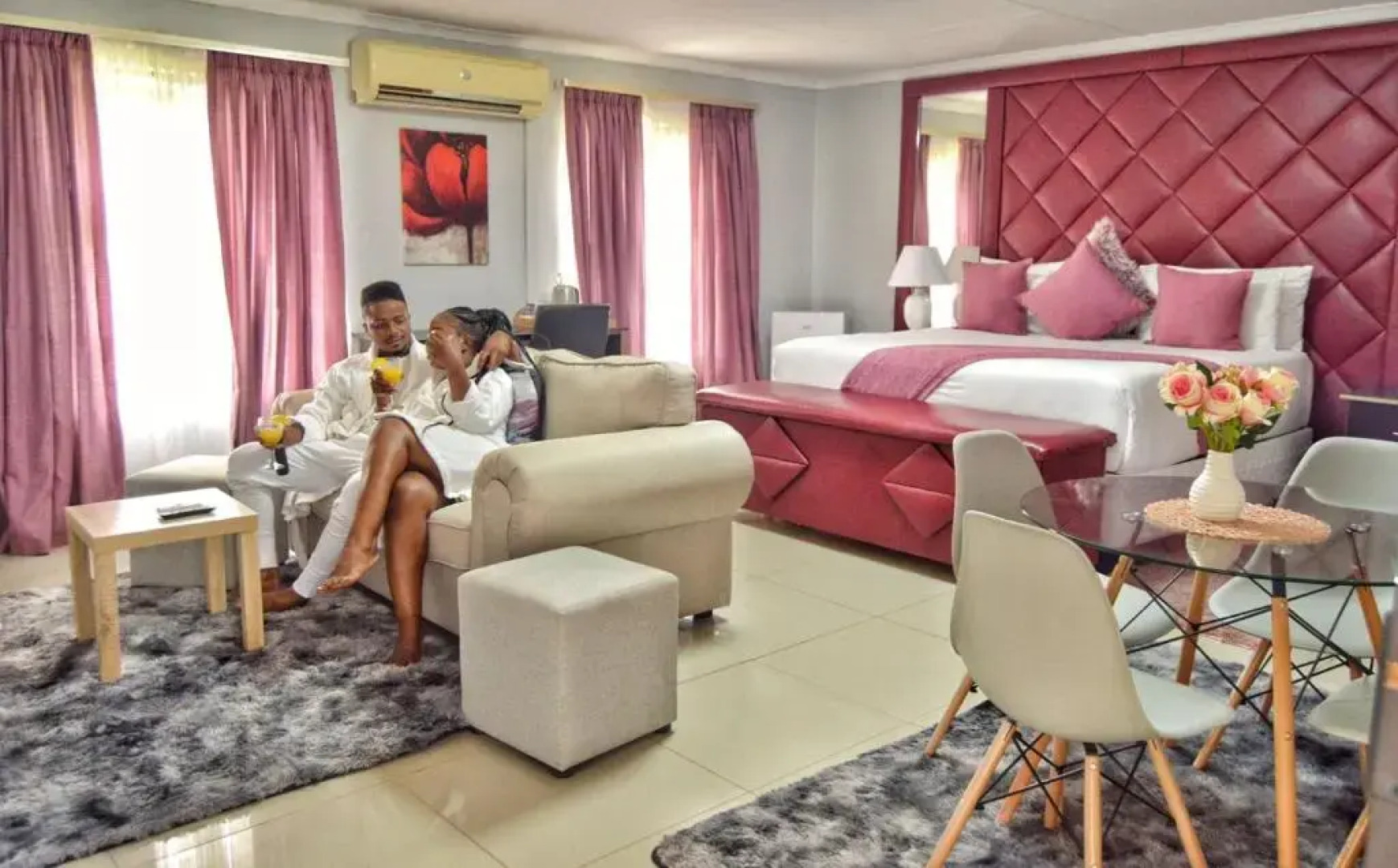 Rufaro Hotel, Conference & Spa