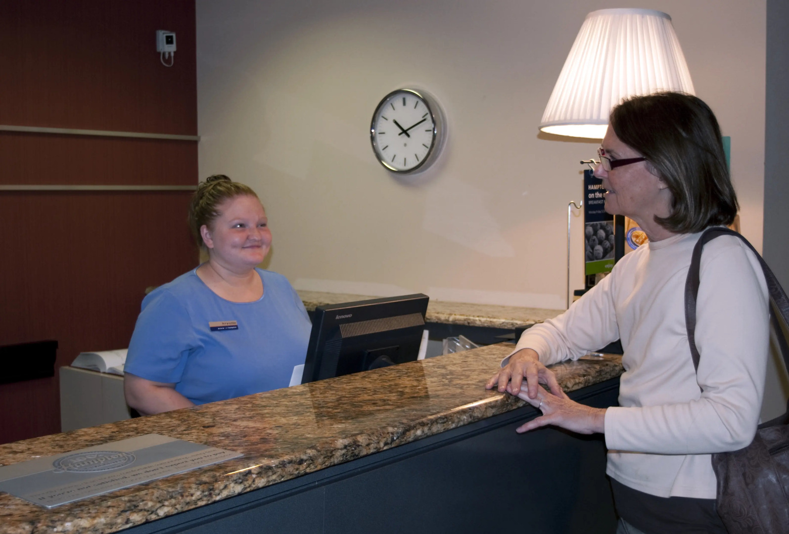 Hampton Inn Brooksville Dade