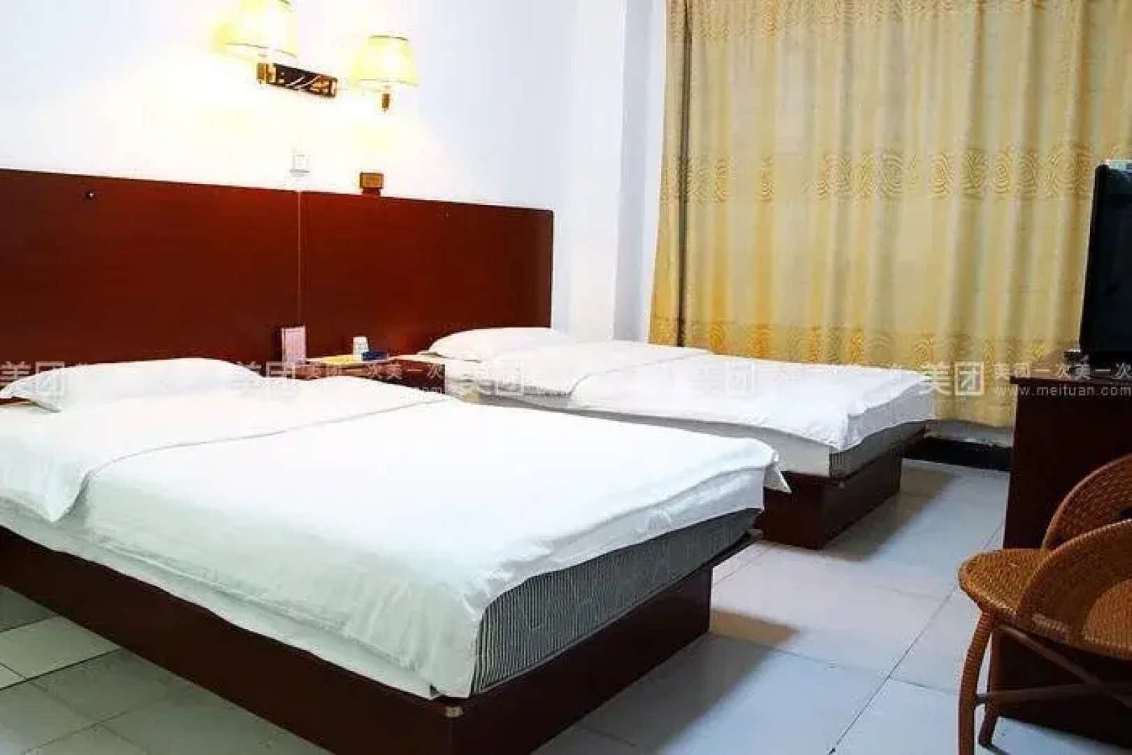 Luan Huoshan Shunyi Hotel