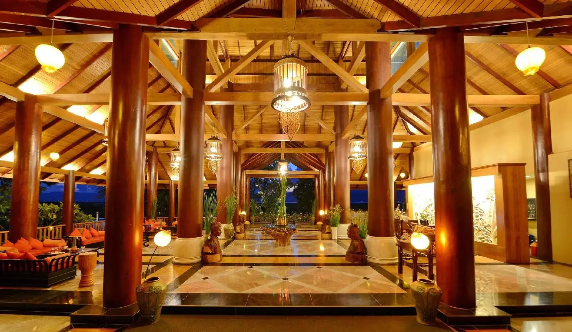 Aureum Palace Hotel & Resort Inle