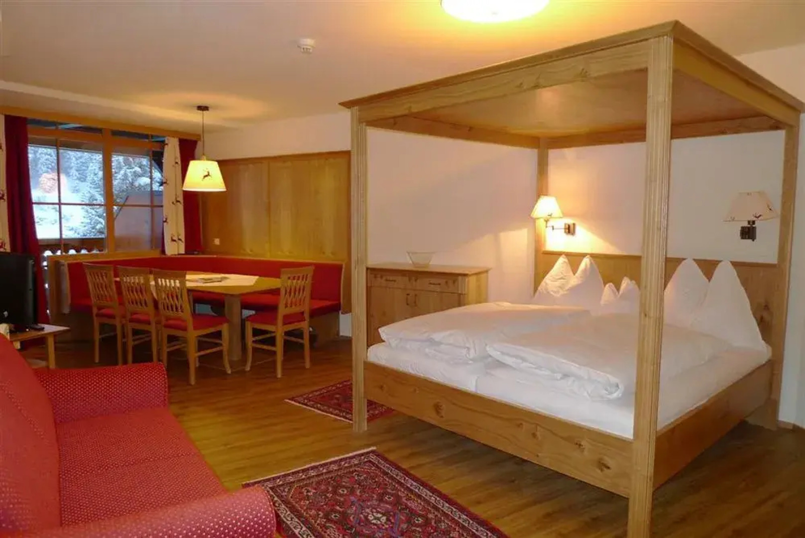 Hotel Zauchensee Zentral