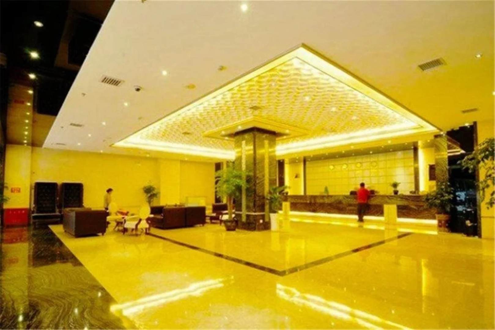 安顺神奇福运酒店