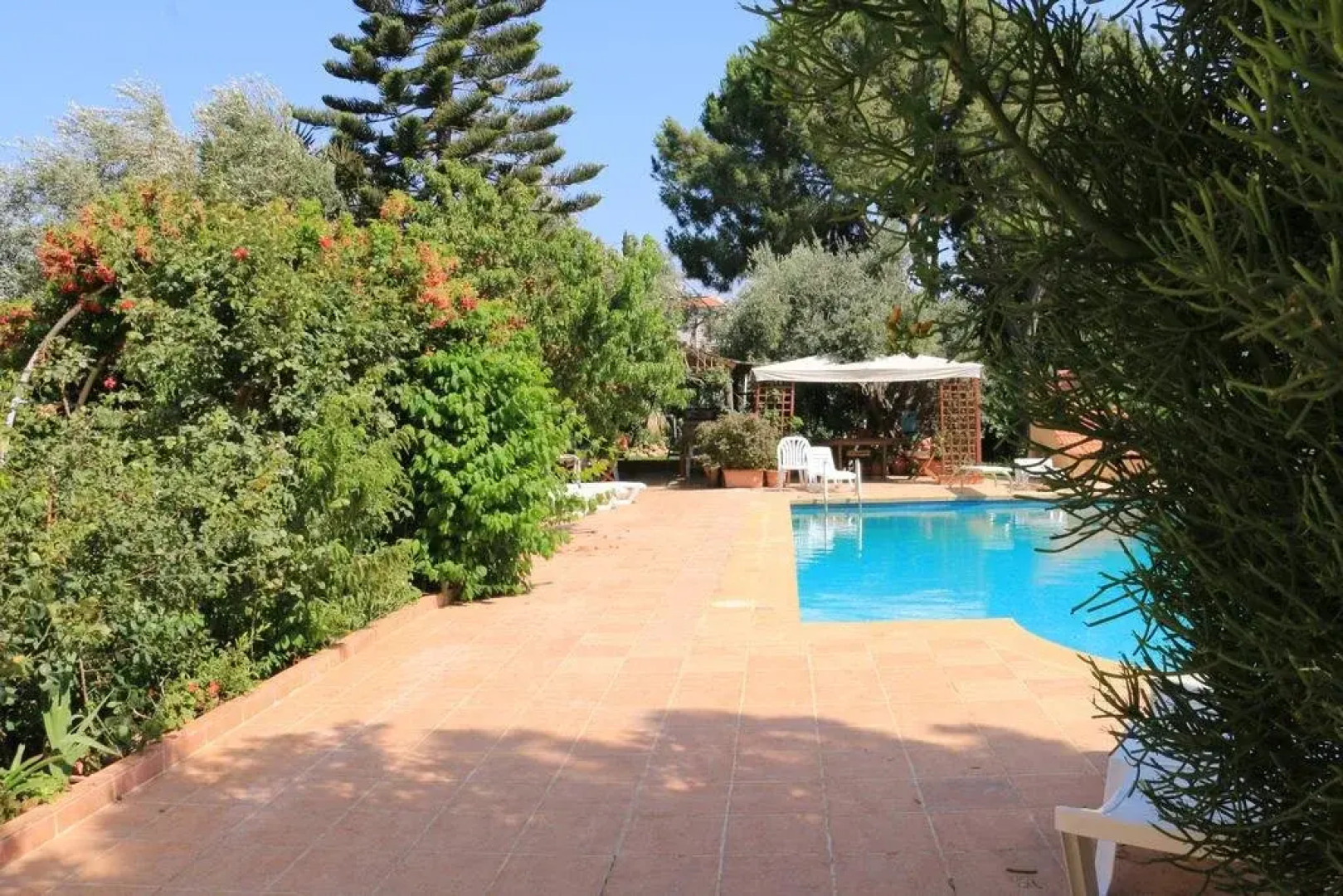 Le Château des Oliviers