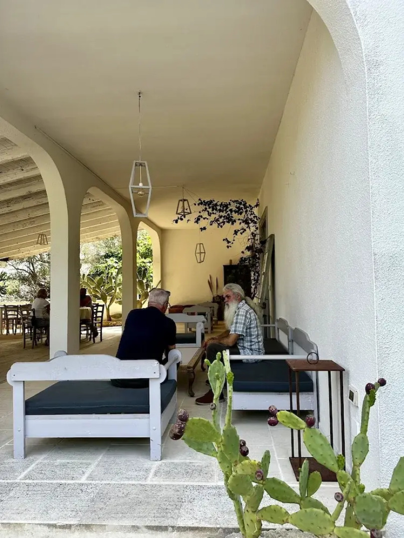 L'Aia di San Giorgio