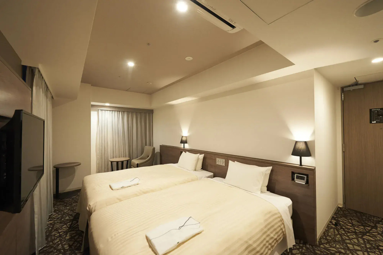 Отель Sotetsu Fresa Inn Ginza Nanachome