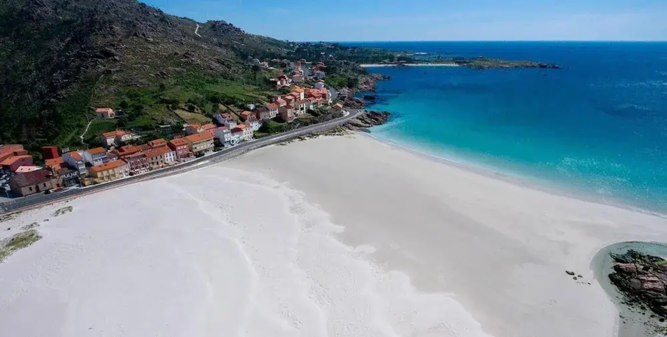 102896 -  Apartment in Corcubión