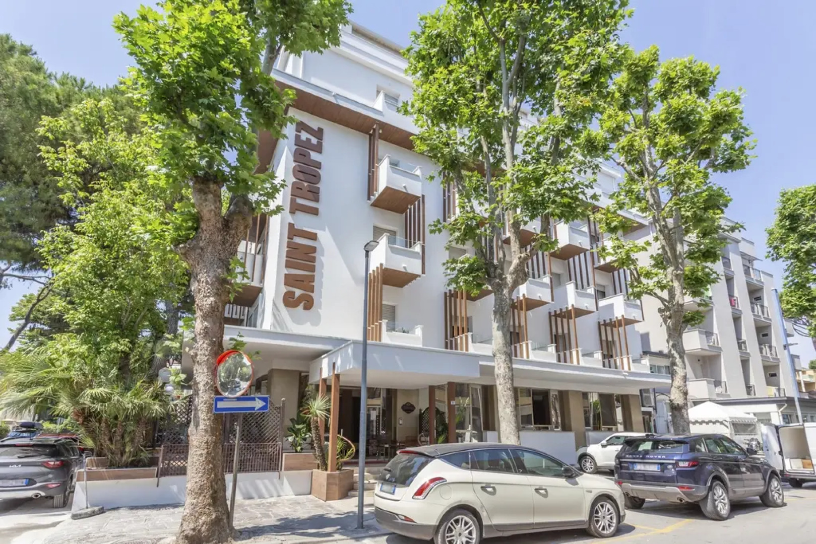 Hotel Saint Tropez