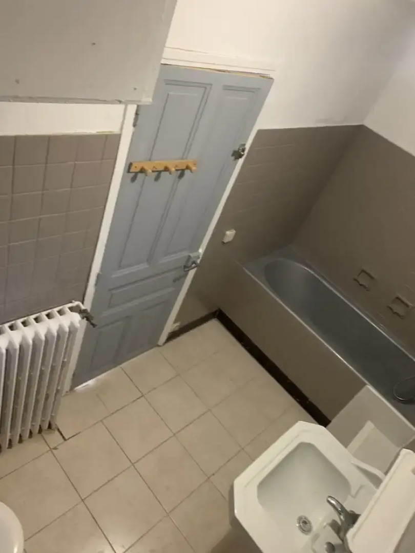 Maison de ville grande terrasse