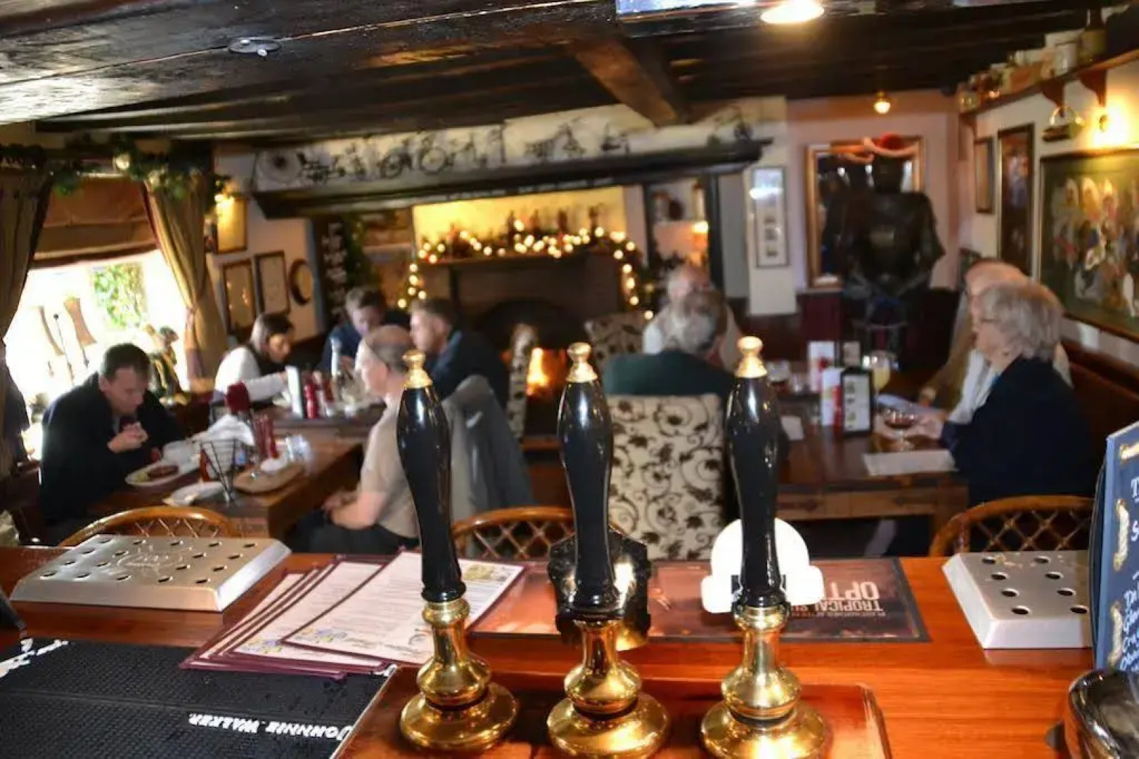 The Royal Arms Hotel