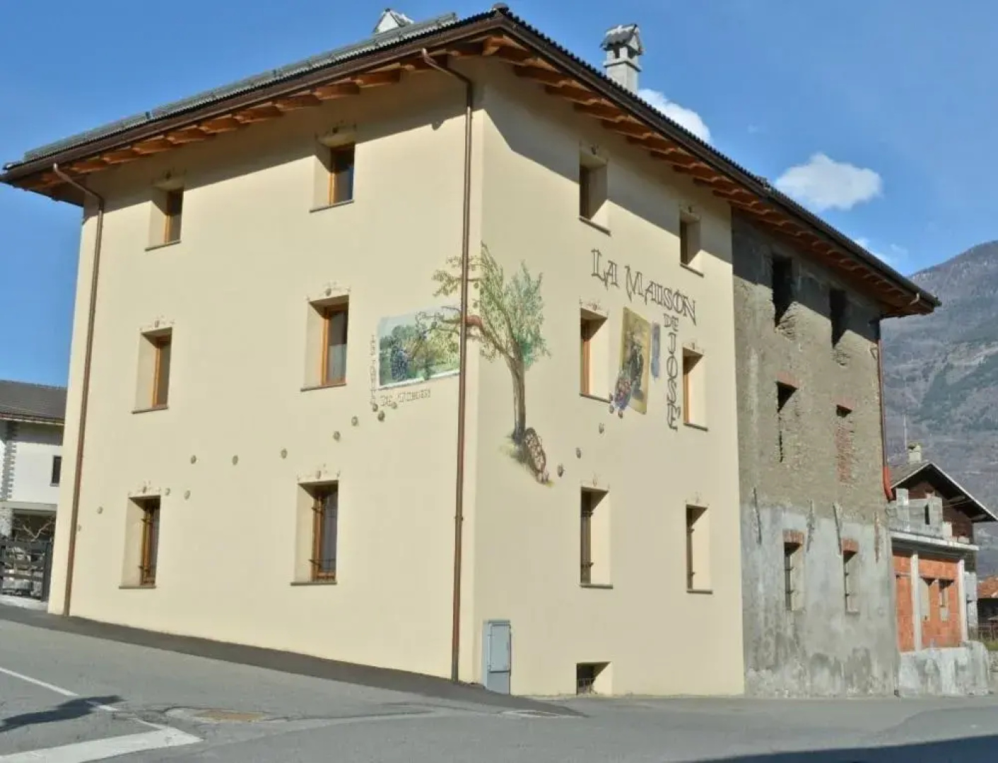 La Maison De Josè