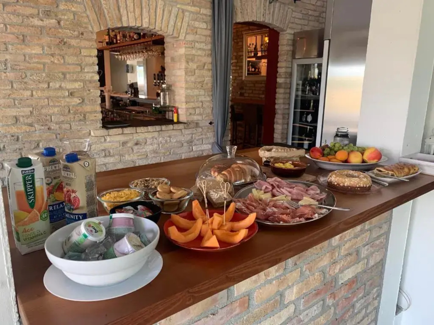 B&B La Corte Dei Vizi