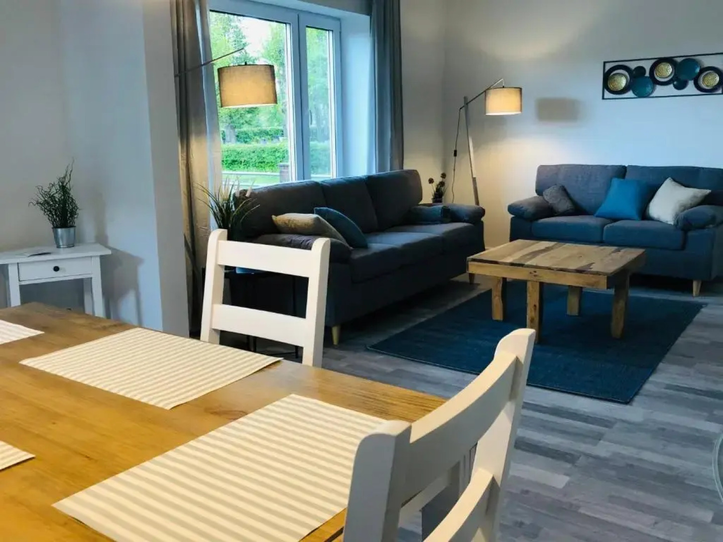 Ferienhaus No2 in Friedrichstadt