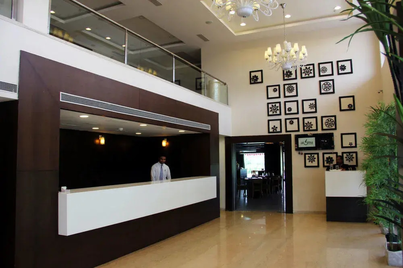 Vista Rooms at Nandan Kanan (Indore)