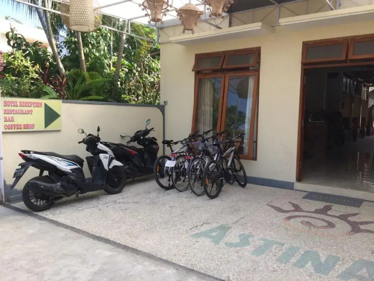 Astina Hotel