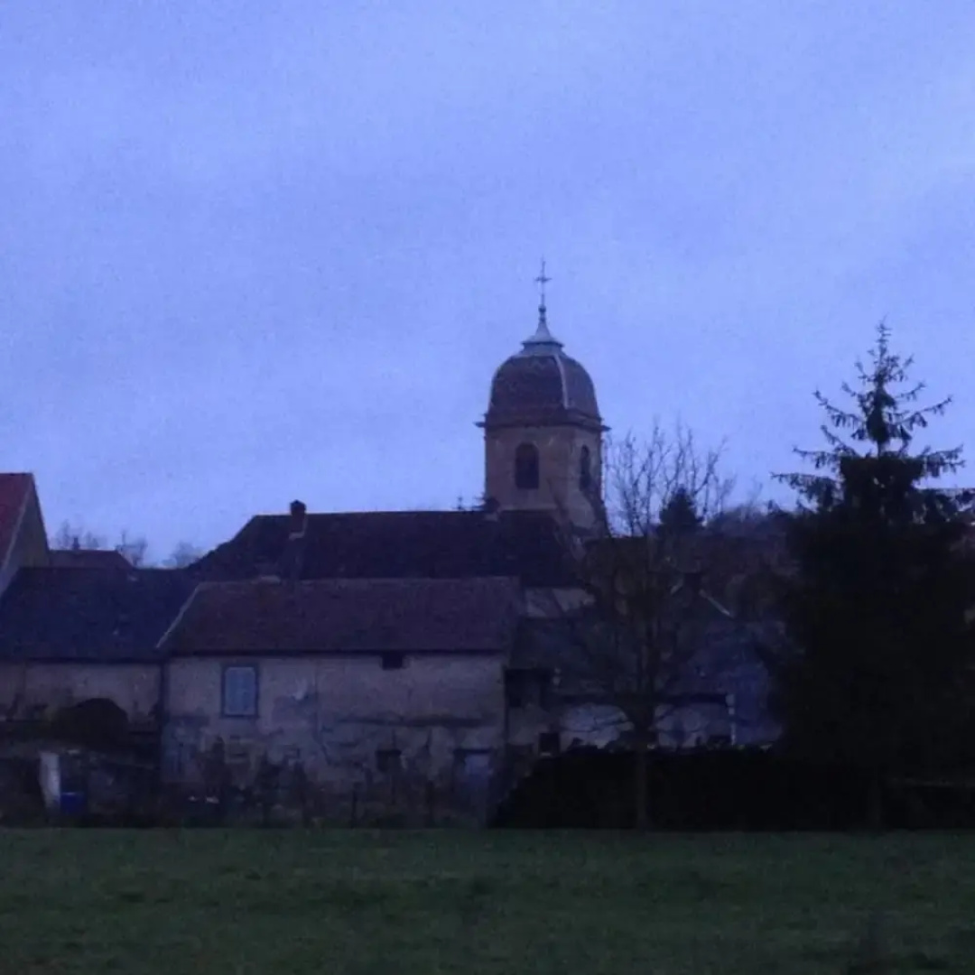 La Grange Des Roches Roses