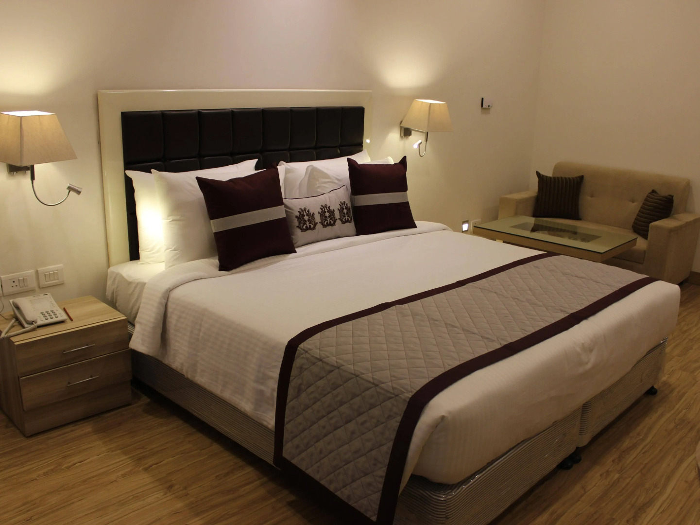 SK Premium Park, World Square Mall