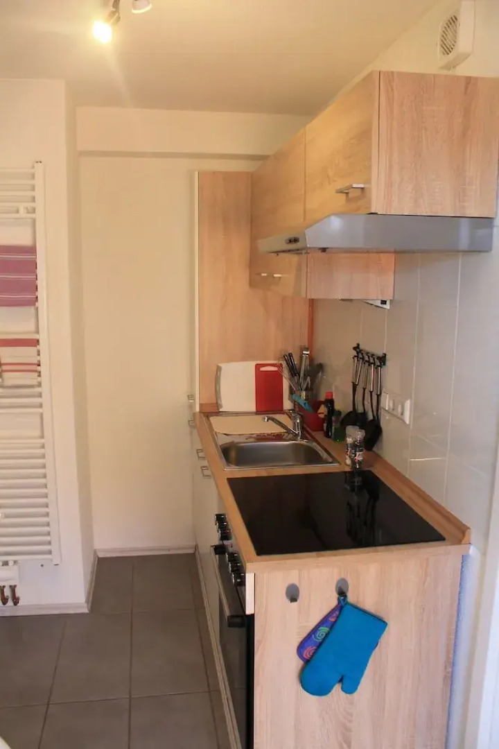 Ferienwohnung nahe Basel