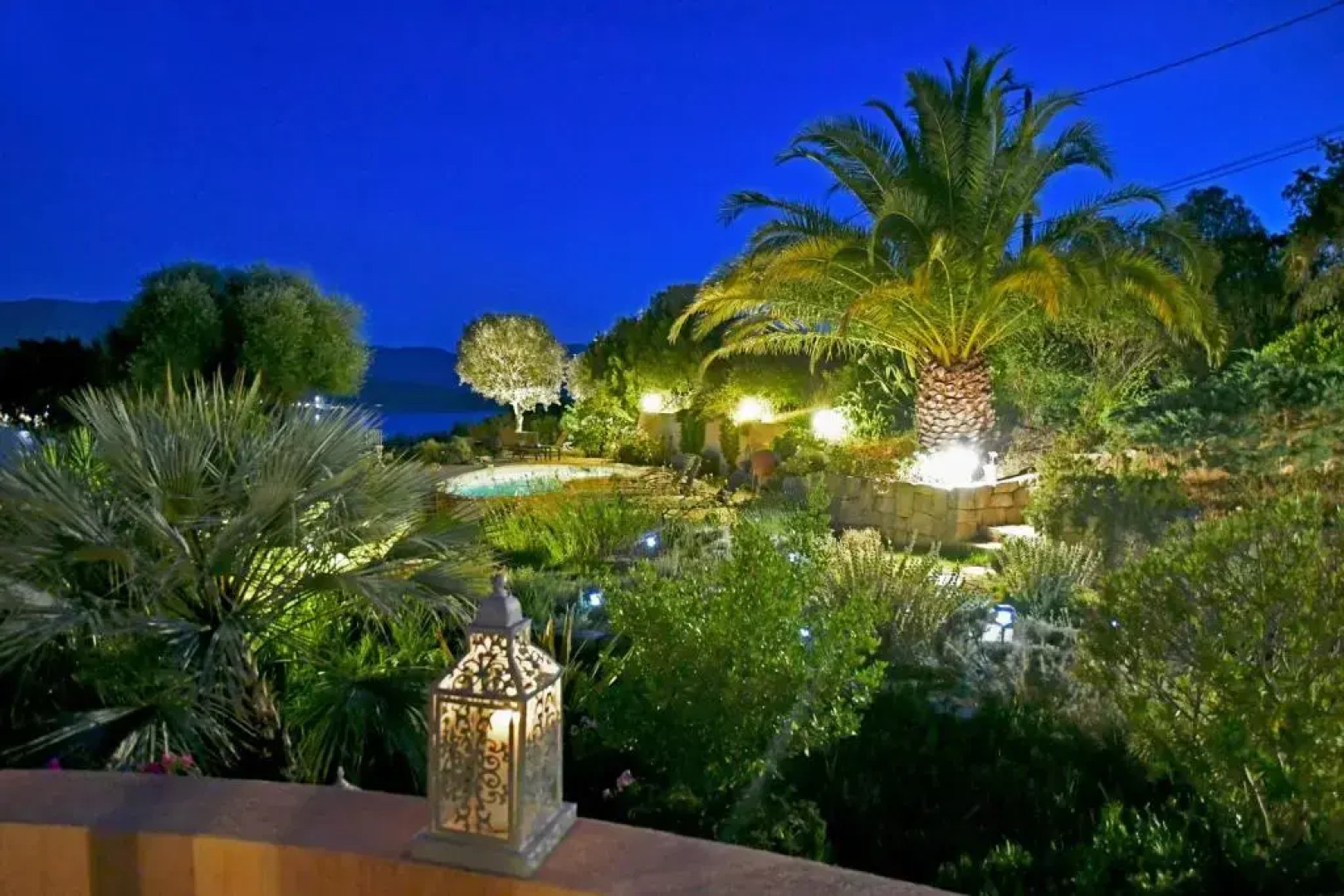 Villa Vetricella Corse Sud