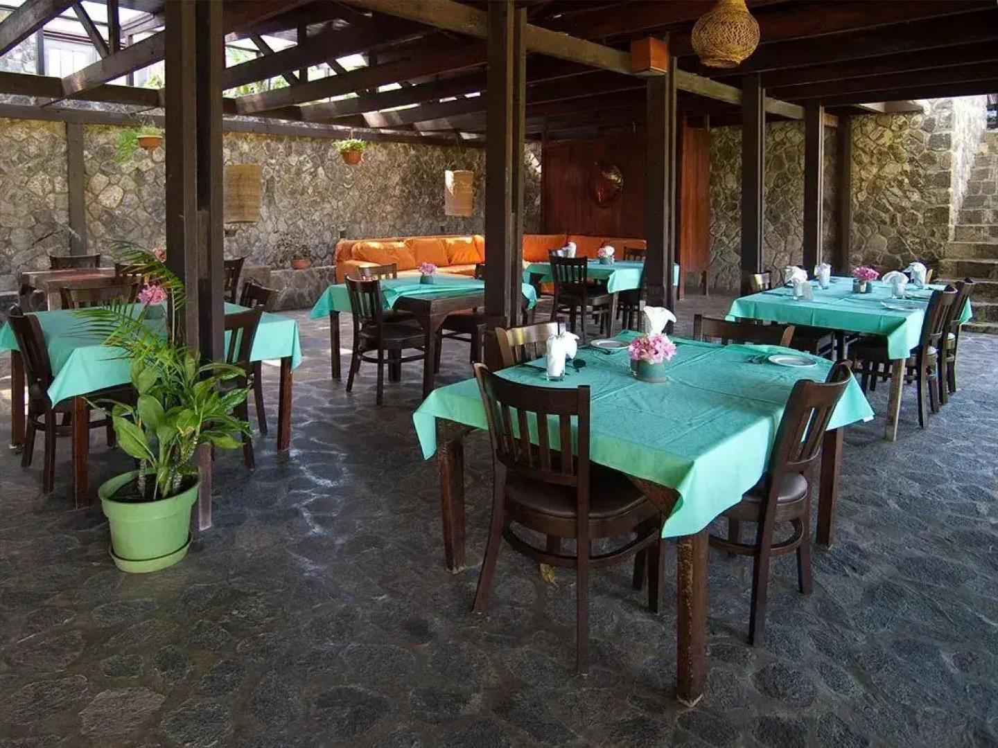 Firefly Estate Bequia