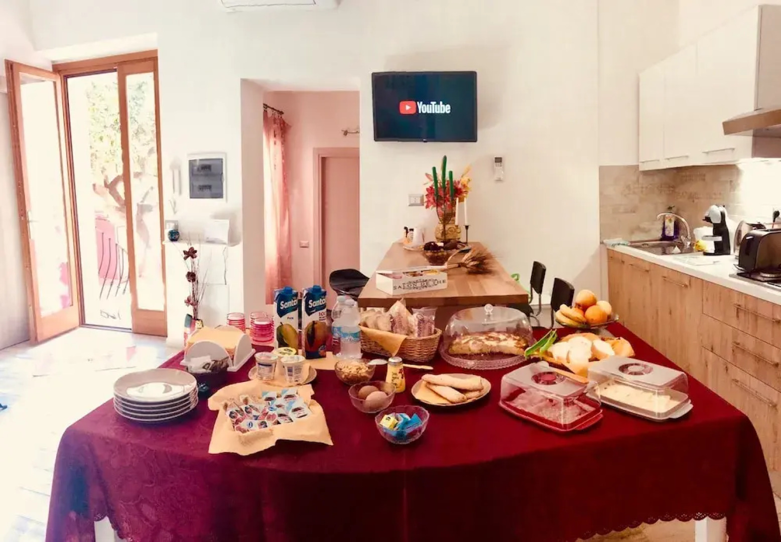 La Perla del Sud B&B