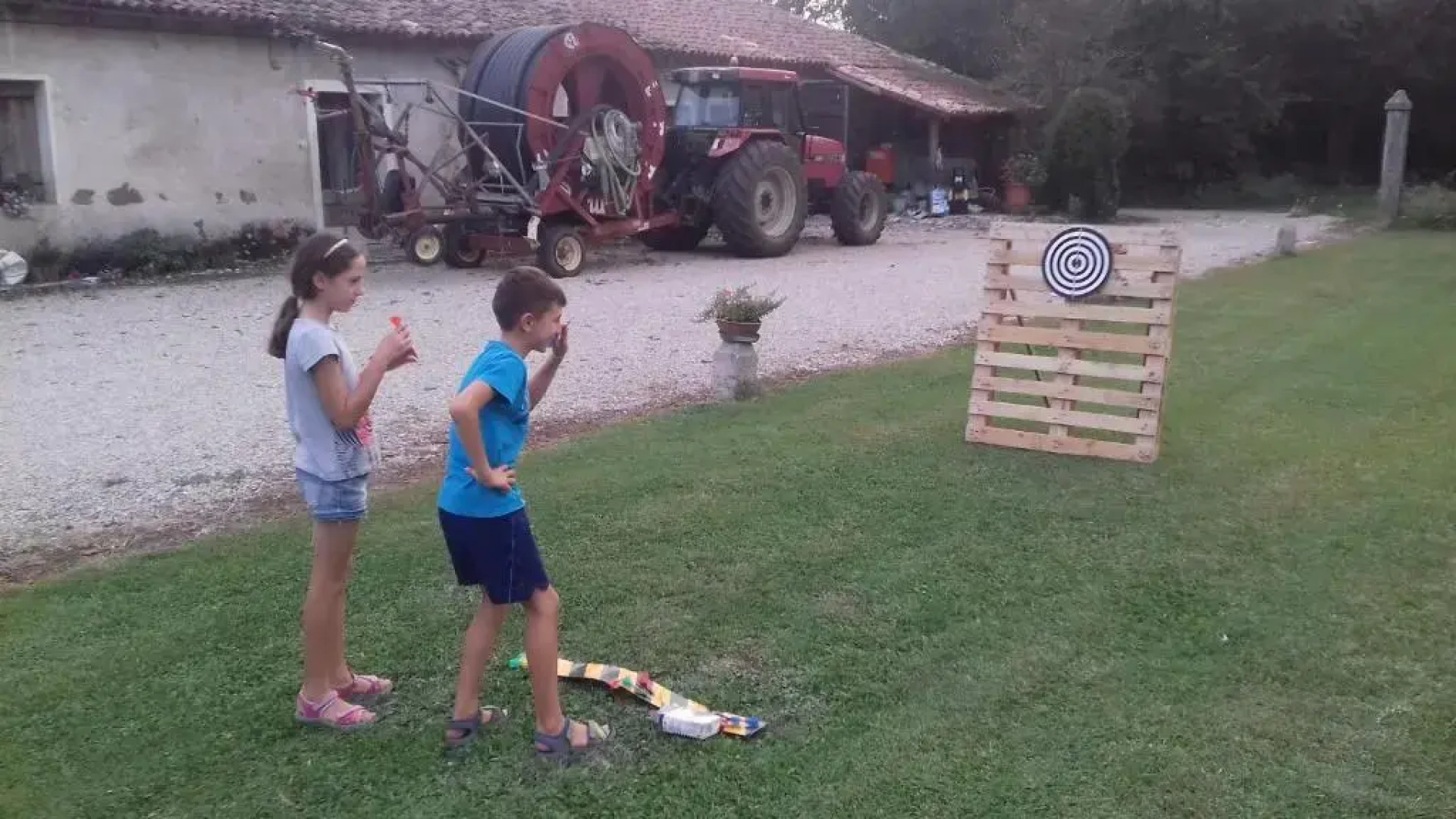 Alloggio Agrituristico Conte Ottelio