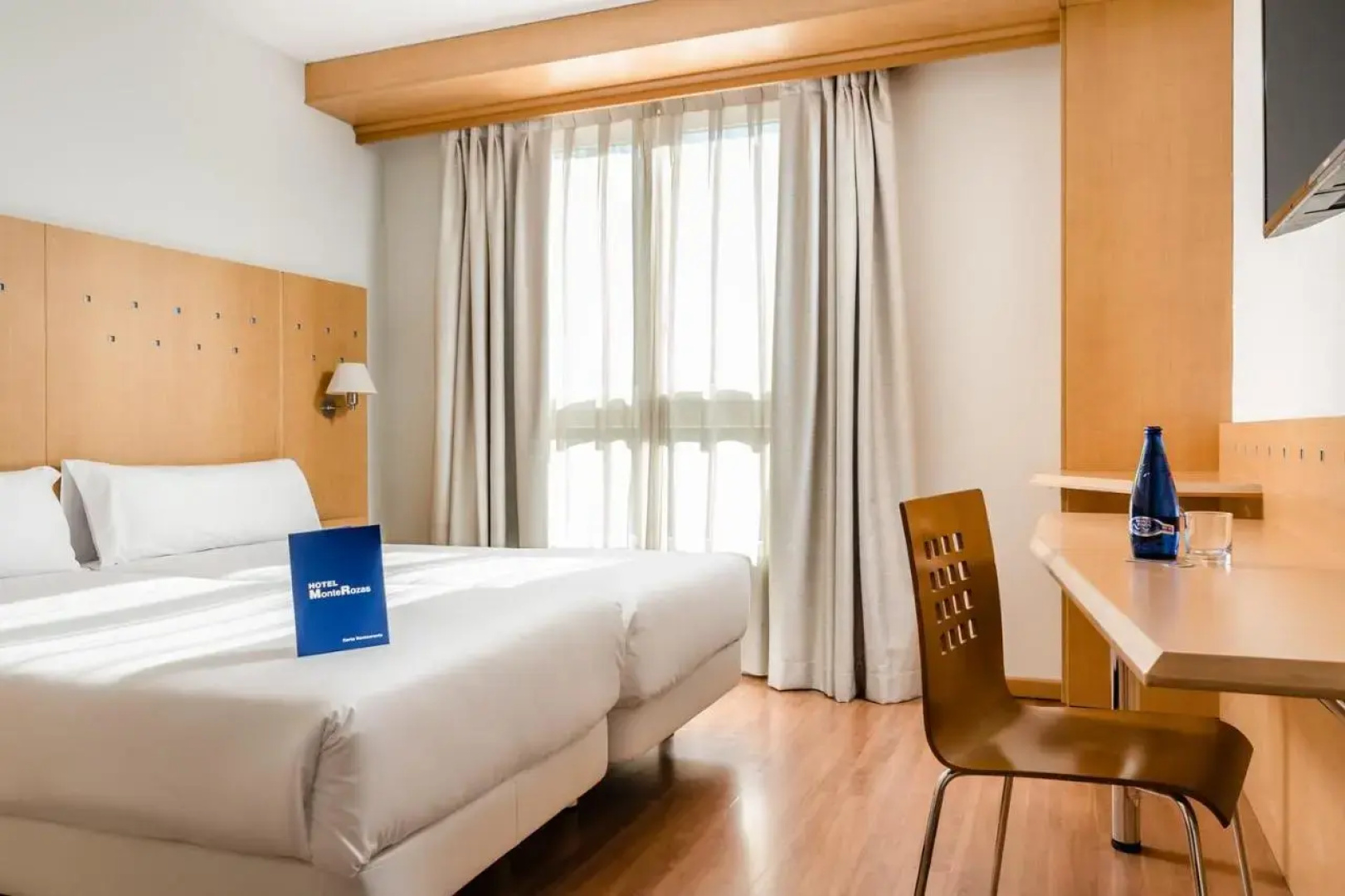 Hotel Monte Rozas