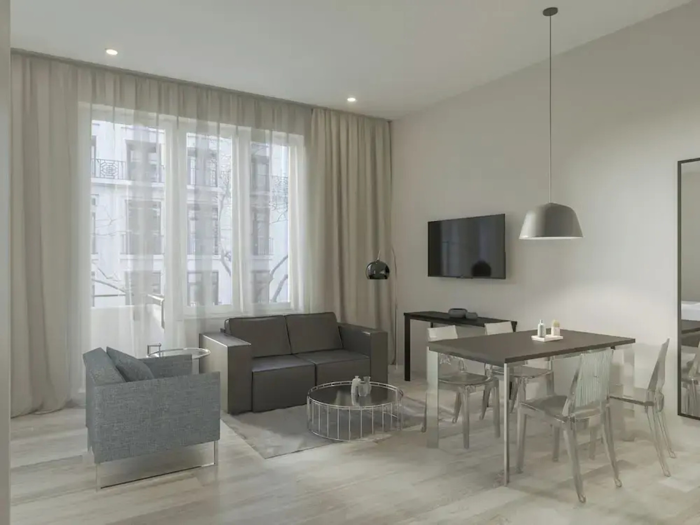 VISIONAPARTMENTS St Gallen