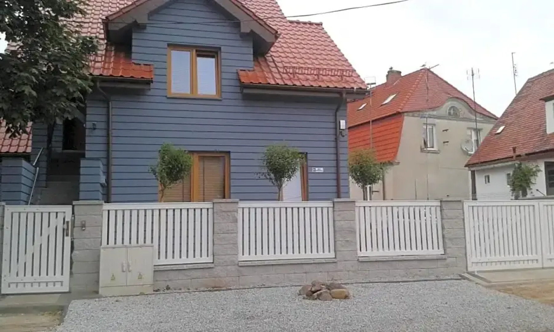 Dom Wakacyjny Solano