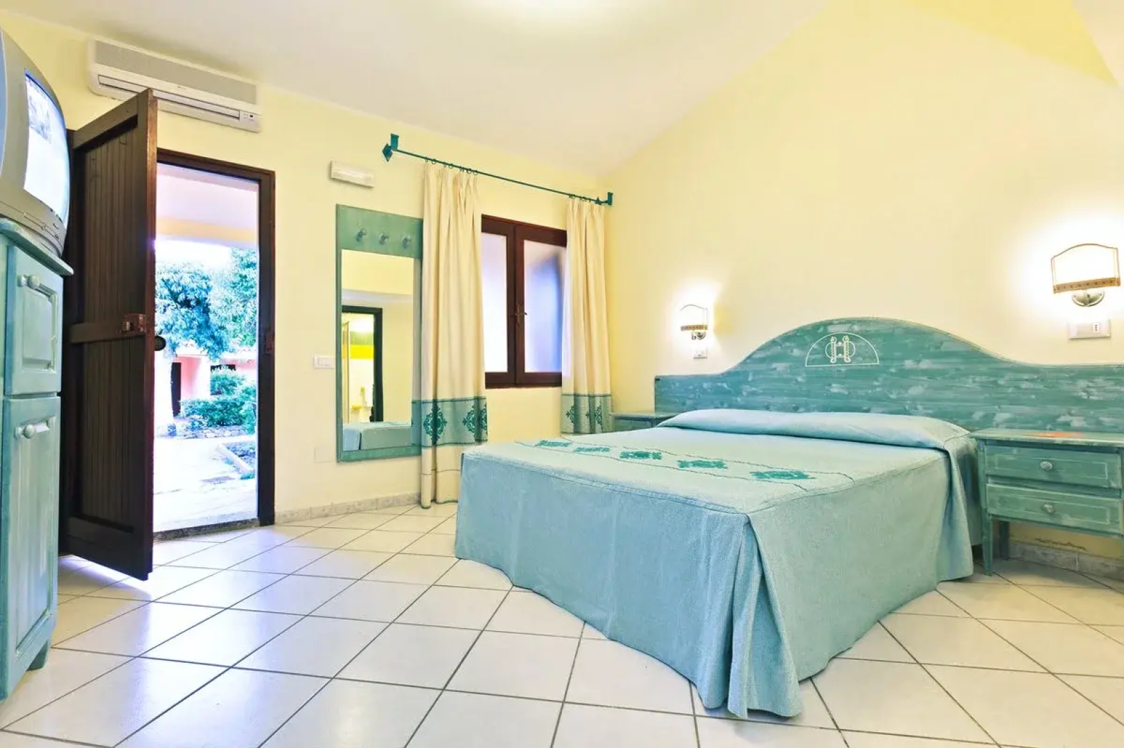Hotel Li Cupulatti