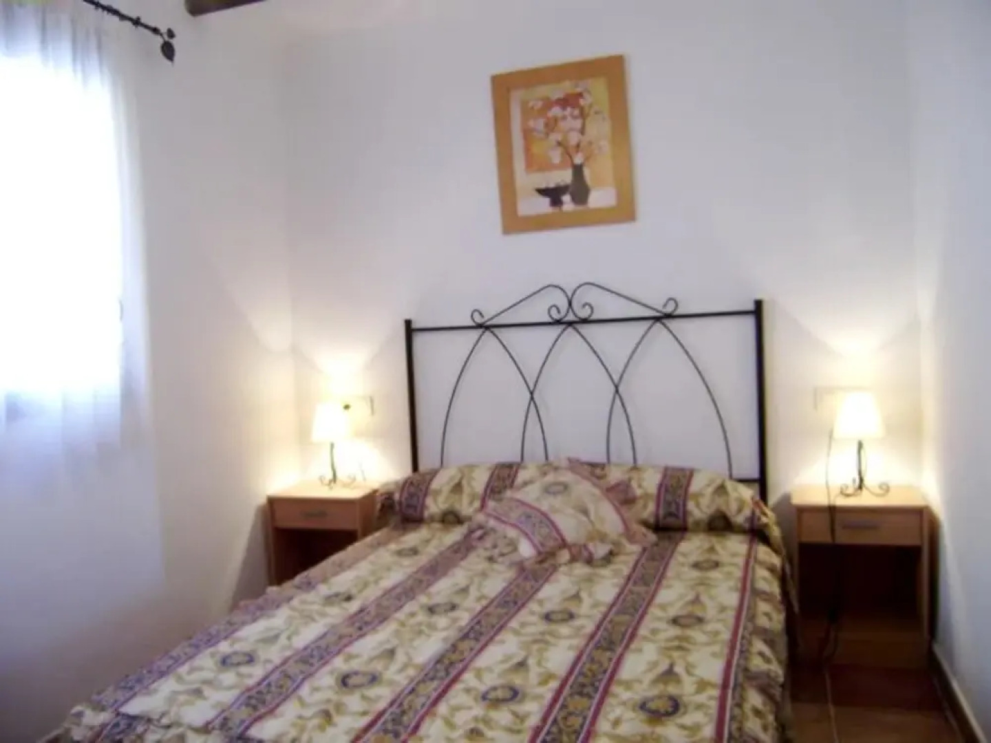 Villa With 3 Bedrooms in Sedella, With Private Pool, Furnished Terrace